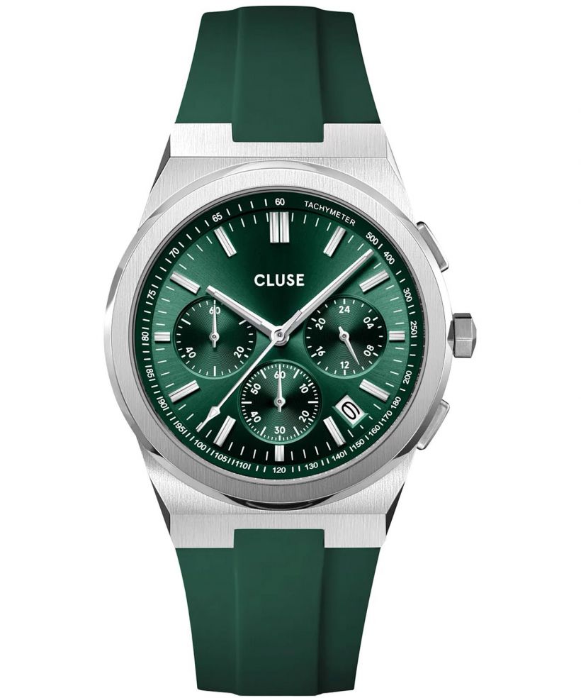 Ρολόι Ανδρικά Cluse Vigoureux Chronograph