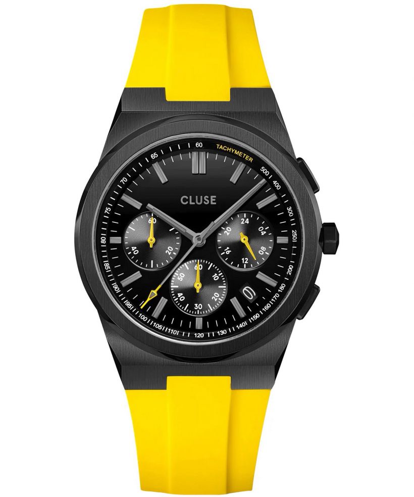 Ρολόι Ανδρικά Cluse Vigoureux Chronograph