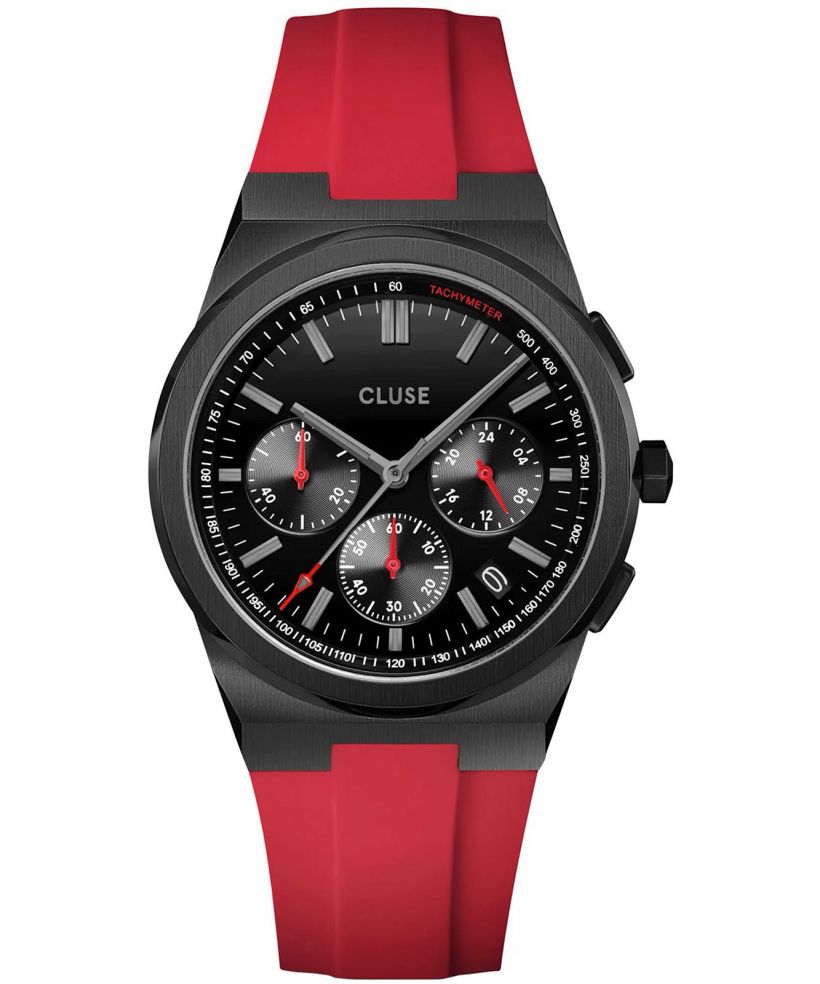 Ρολόι Ανδρικά Cluse Vigoureux Chronograph