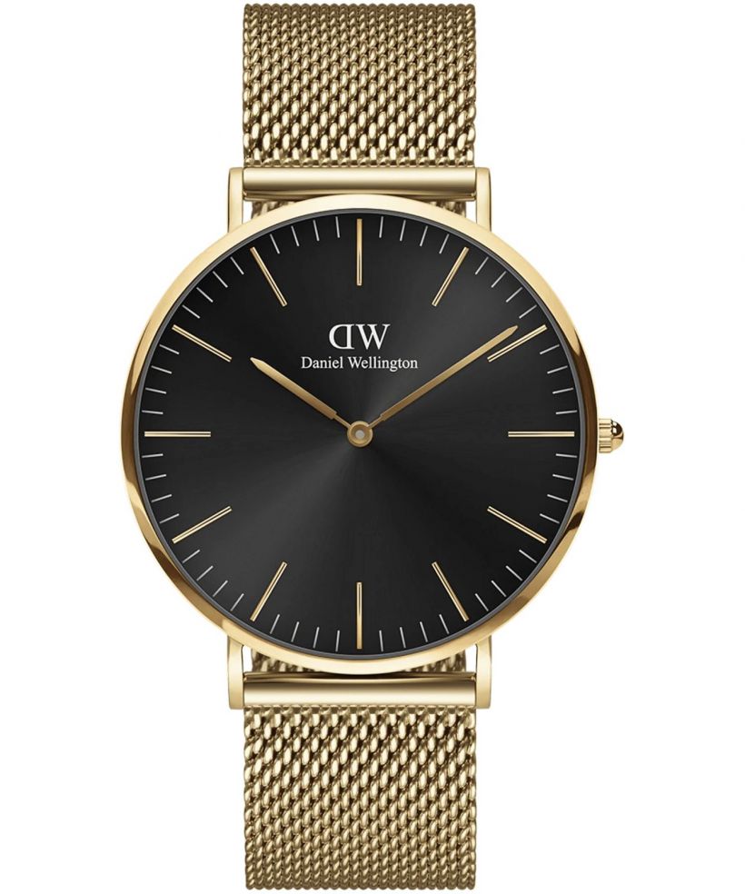 Ρολόι Ανδρικά Daniel Wellington Classic Evergold 40