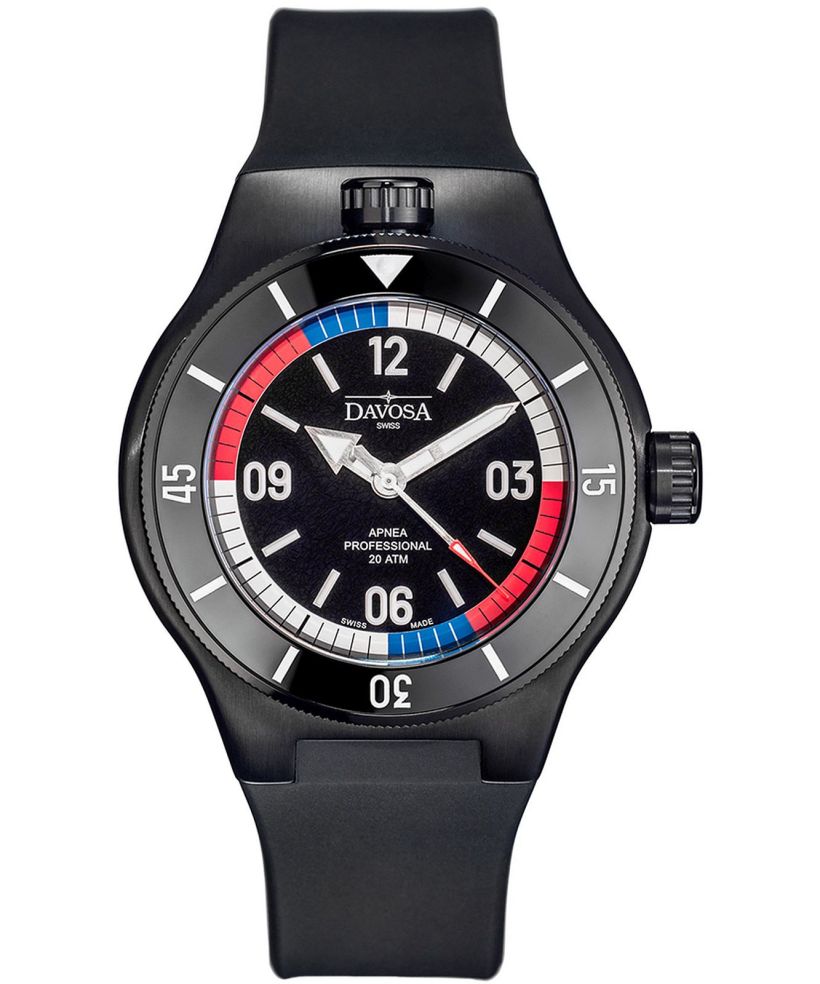 Ρολόι Ανδρικά Davosa Apnea Diver Automatic Limited Edition