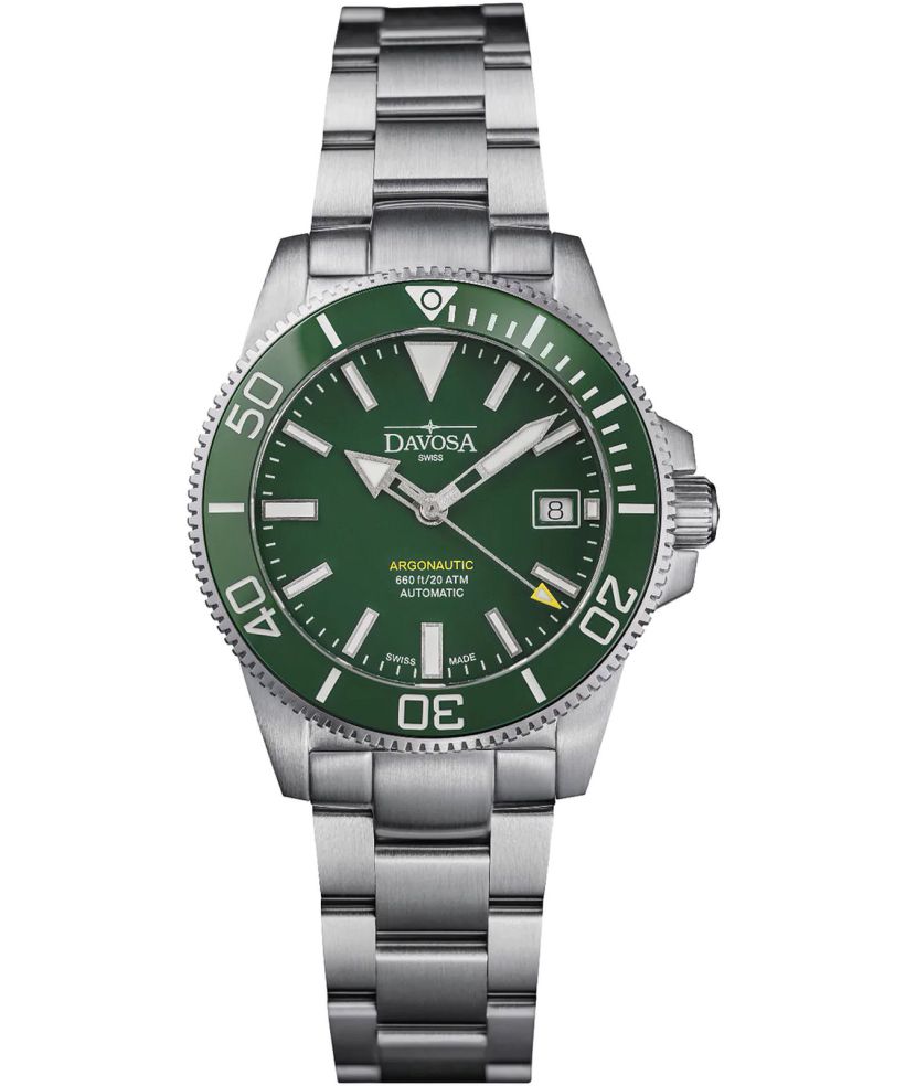 Ρολόι Ανδρικά Davosa Argonautic 39 Automatic