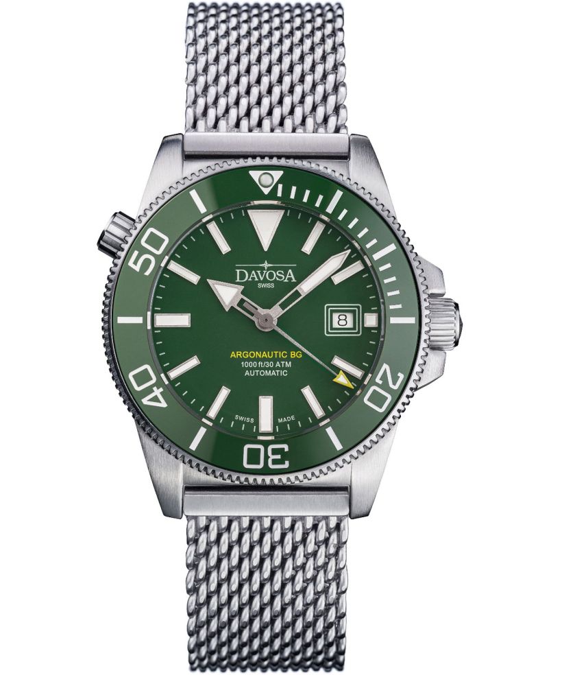 Ρολόι Ανδρικά Davosa Argonautic 39 BG Automatic