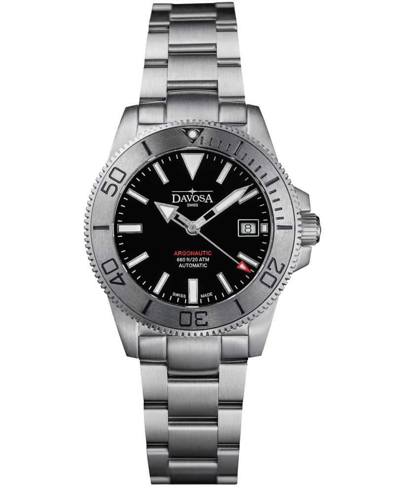 Ρολόι Ανδρικά Davosa Argonautic 39 BS Automatic