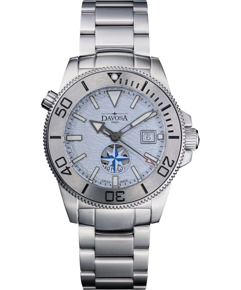 Ρολόι Ανδρικά Davosa Argonautic Antarctica Automatic Limited Edition