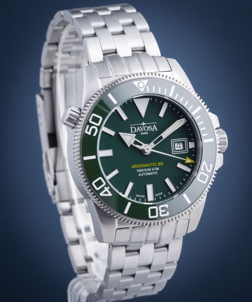 Ρολόι Ανδρικά Davosa Argonautic BG Automatic