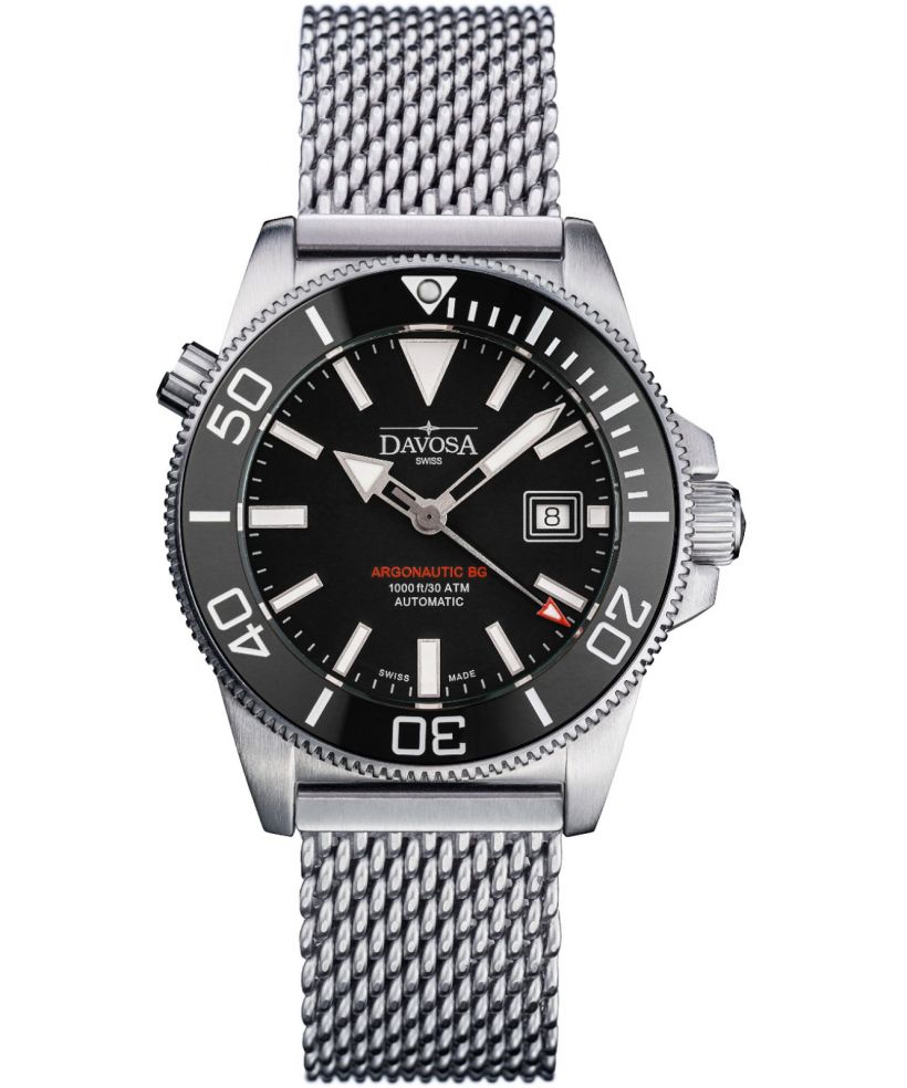 Ρολόι Ανδρικά Davosa Argonautic BG Automatic