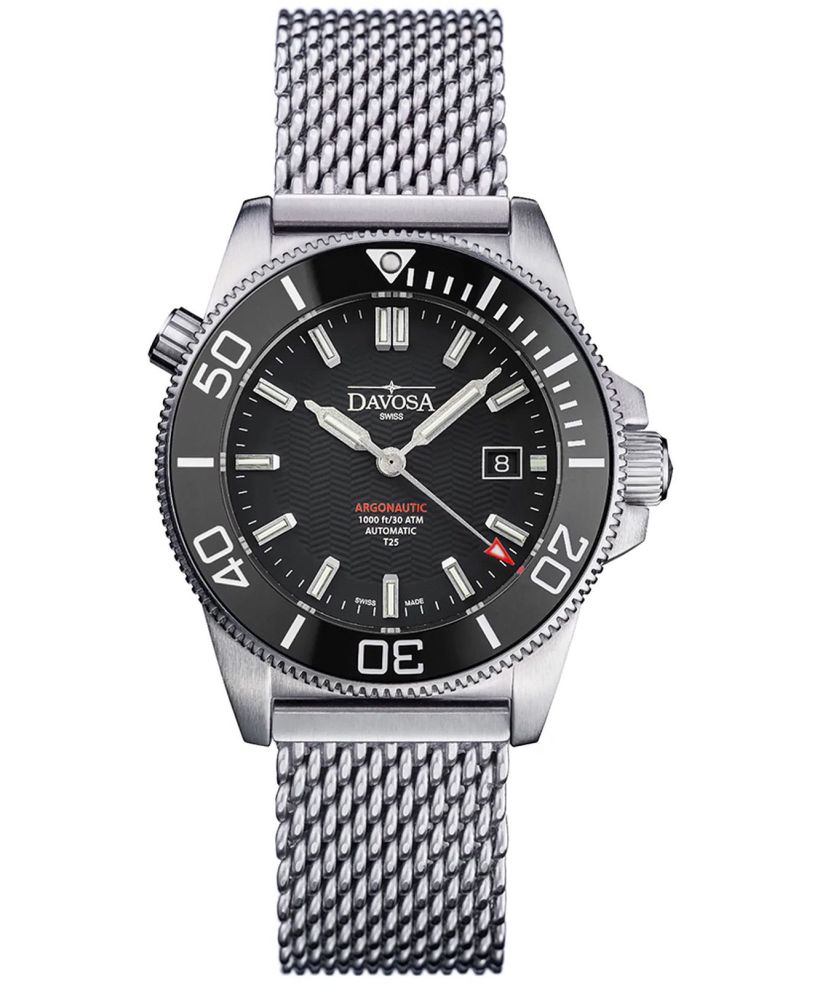 Ρολόι Ανδρικά Davosa Argonautic Lumis Automatic