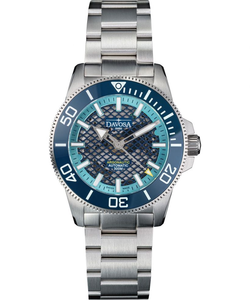 Ρολόι Ανδρικά Davosa Argonautic Shark Diver Automatic Limited Edition