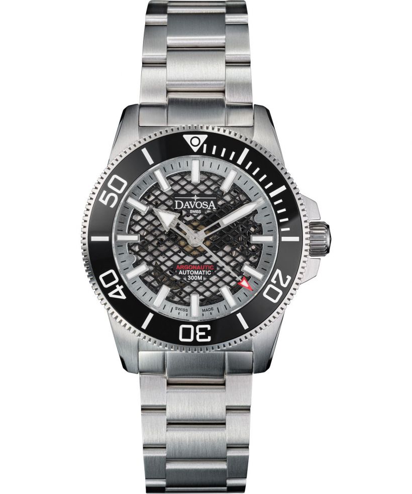 Ρολόι Ανδρικά Davosa Argonautic Shark Diver Automatic Limited Edition