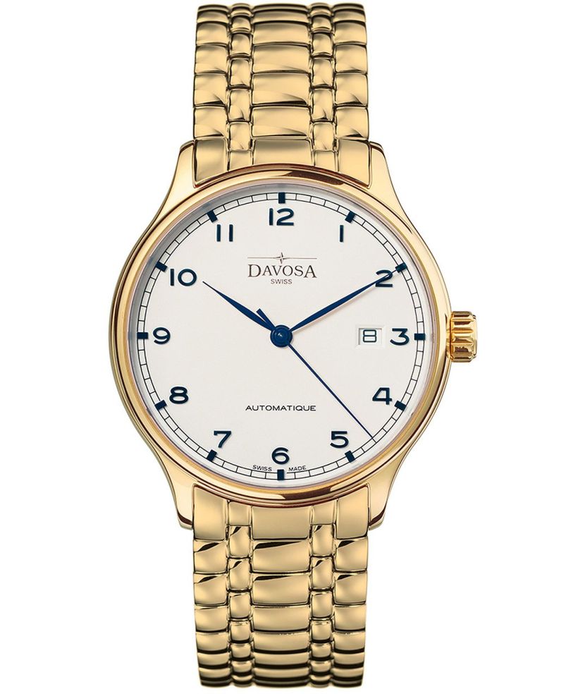 Ρολόι Ανδρικά Davosa Classic Automatic