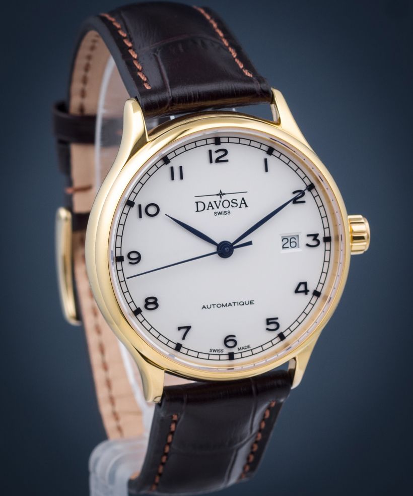 Ρολόι Ανδρικά Davosa Classic Automatic