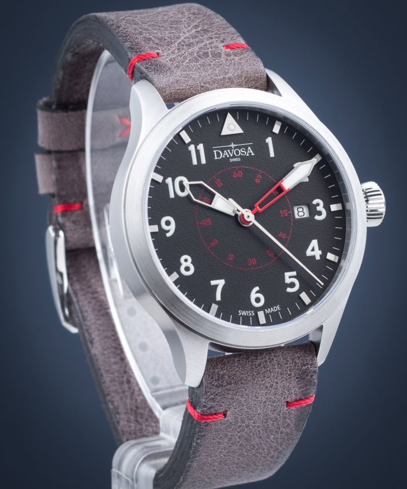 Ρολόι Ανδρικά Davosa Neoteric Pilot Automatic