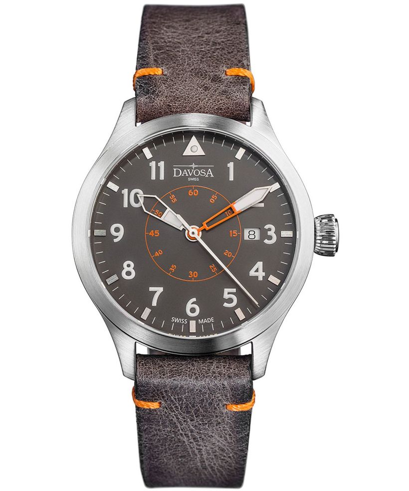 Ρολόι Ανδρικά Davosa Neoteric Pilot Automatic