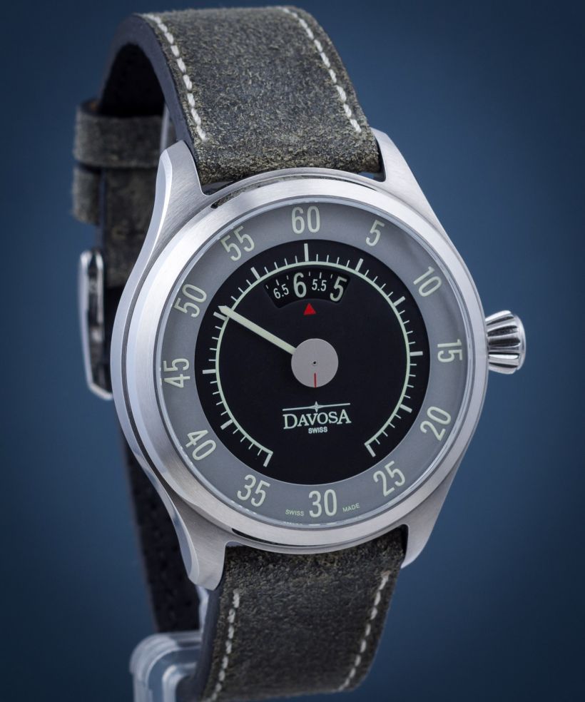 Ρολόι Ανδρικά Davosa Newton Speedometer