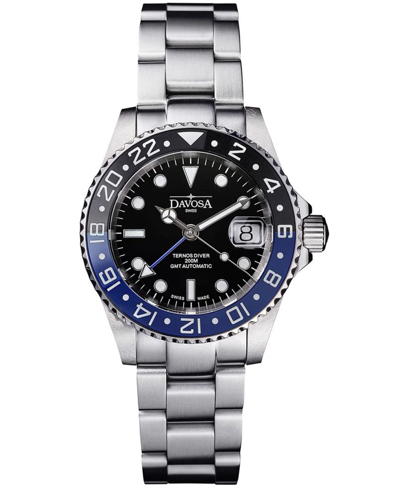 Ρολόι Ανδρικά Davosa Ternos Automatic