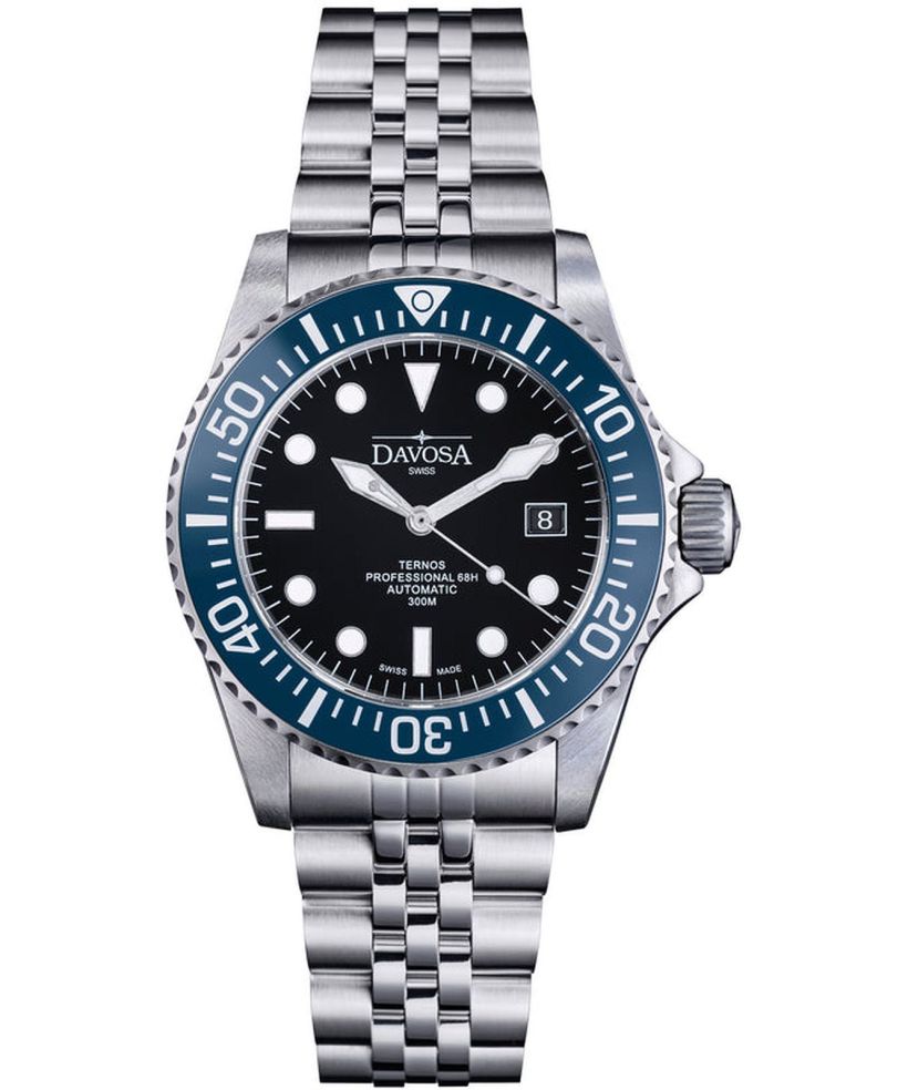 Ρολόι Ανδρικά Davosa Ternos Professional 68h Automatic