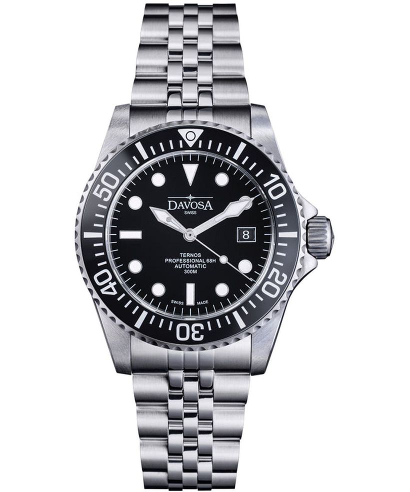 Ρολόι Ανδρικά Davosa Ternos Professional 68h Automatic