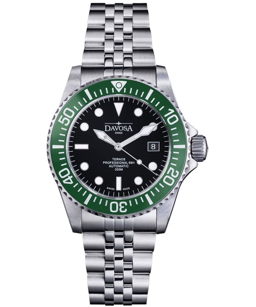 Ρολόι Ανδρικά Davosa Ternos Professional 68h Automatic