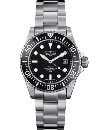 Ρολόι Ανδρικά Davosa Ternos Professional 68H Automatic