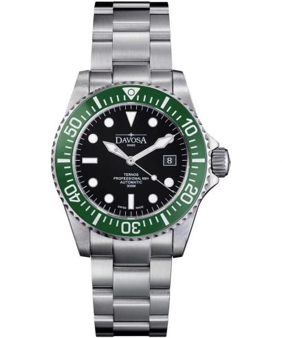 Ρολόι Ανδρικά Davosa Ternos Professional 68H Automatic