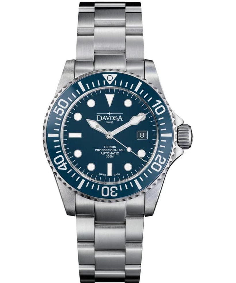 Ρολόι Ανδρικά Davosa Ternos Professional 68h Automatic