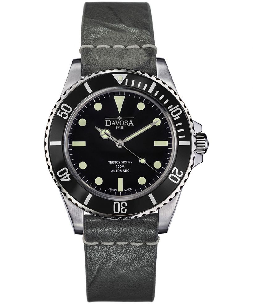 Ρολόι Ανδρικά Davosa Ternos Sixties S Automatic