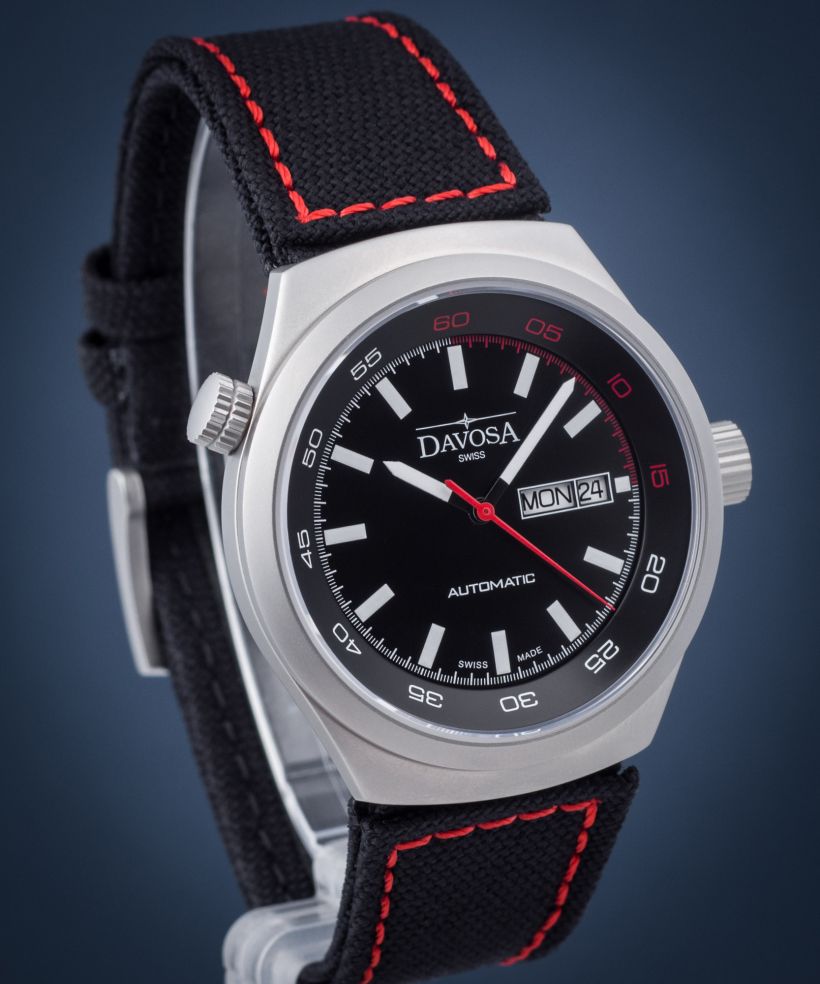 Ρολόι Ανδρικά Davosa Trailmaster Automatic