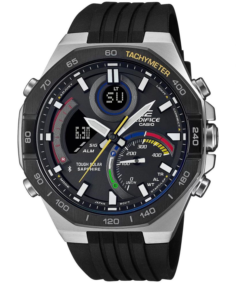 Ρολόι Ανδρικά Casio Edifice Bluetooth Racing Multicolor
