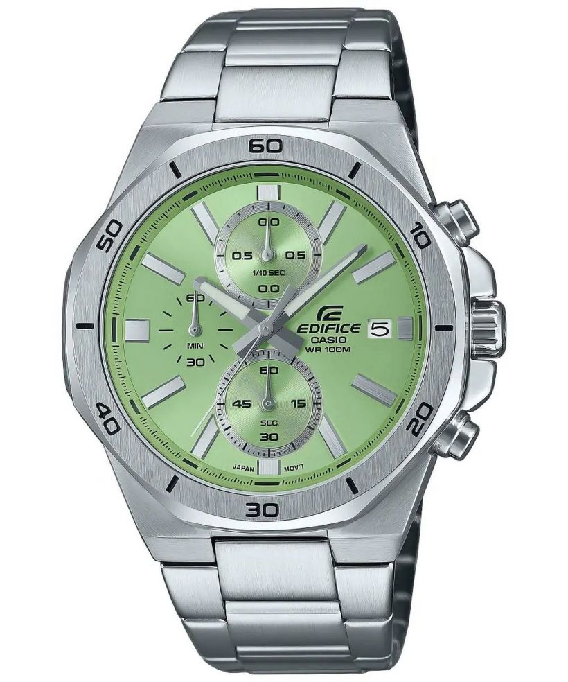 Ρολόι Ανδρικά Casio Edifice Momentum Chronograph
