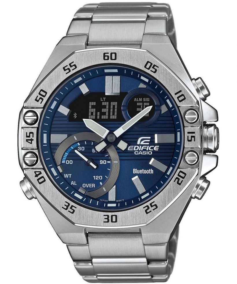 Ρολόι Ανδρικά Casio Edifice Momentum Schedule Timer