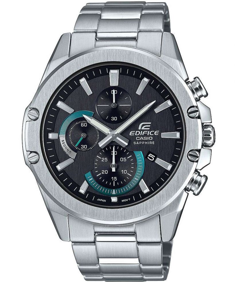 Ρολόι Ανδρικά Casio Edifice Momentum Slim Sapphire Chrono