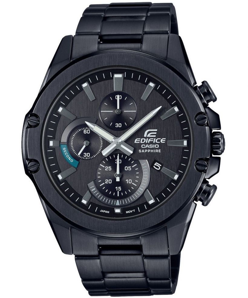 Ρολόι Ανδρικά Casio Edifice Momentum Slim Sapphire Chrono