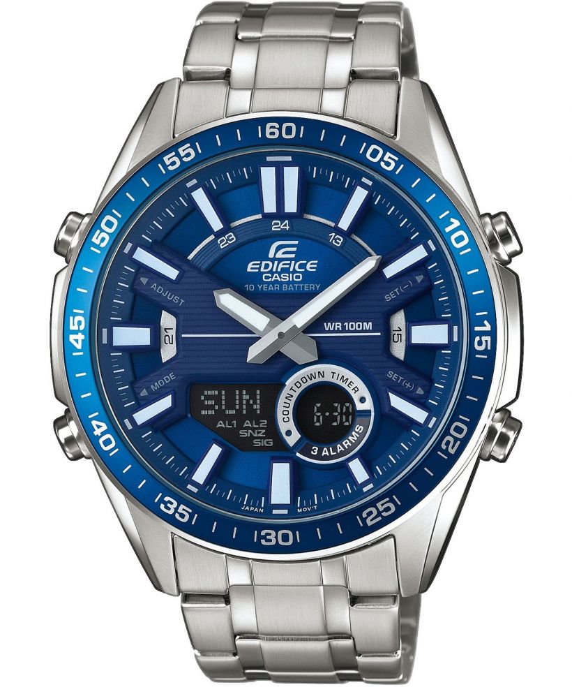 Ρολόι Ανδρικά Casio Edifice Momentum Sporty Chronograph