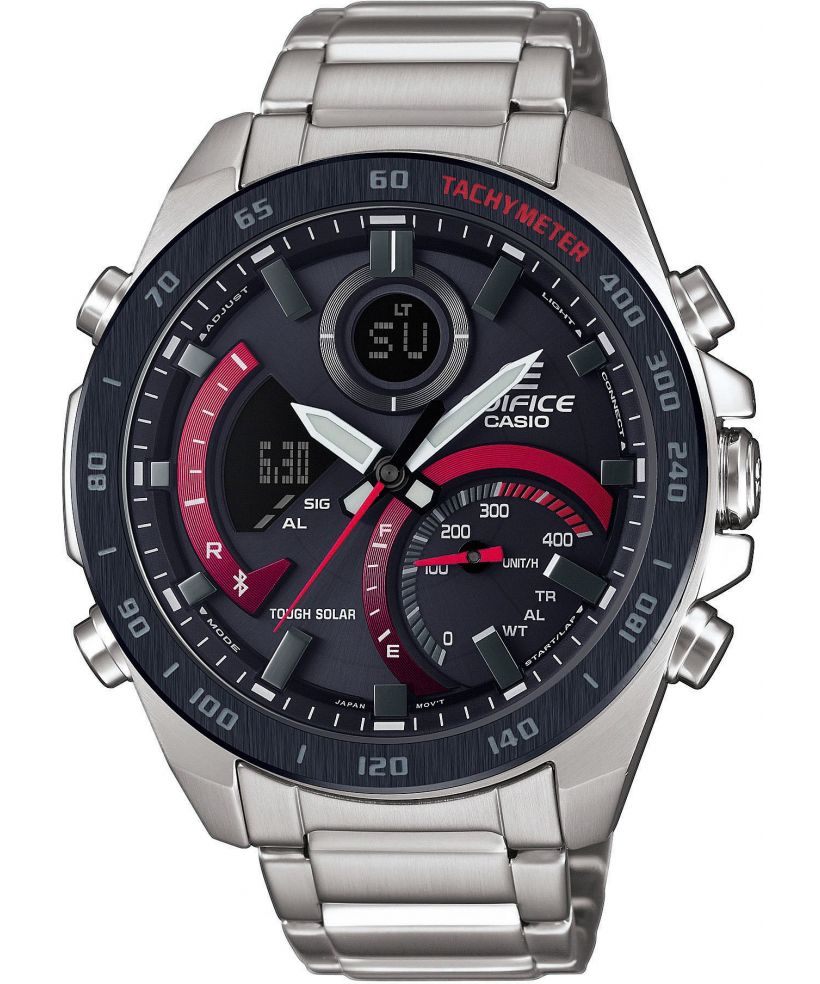 Ρολόι Ανδρικά Casio Edifice Premium Bluetooth Tough Solar