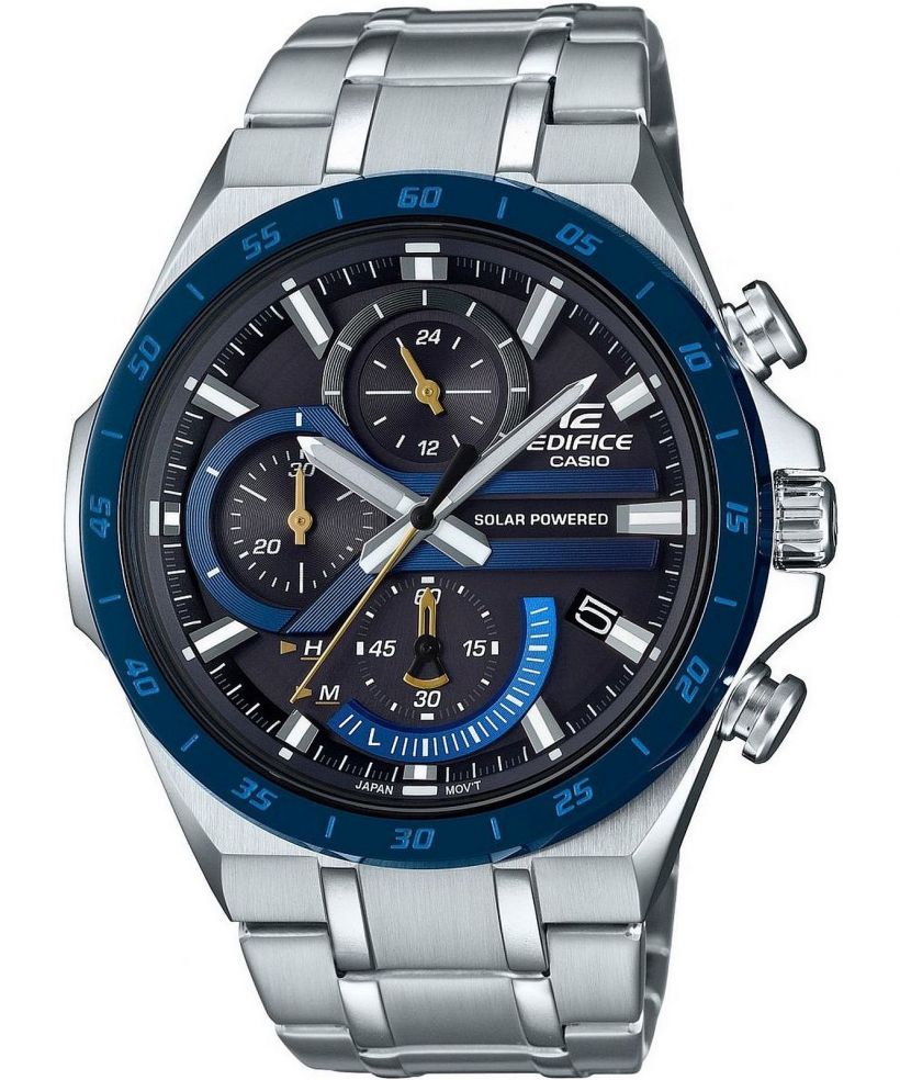 Ρολόι Ανδρικά Casio Edifice Solar Chronograph
