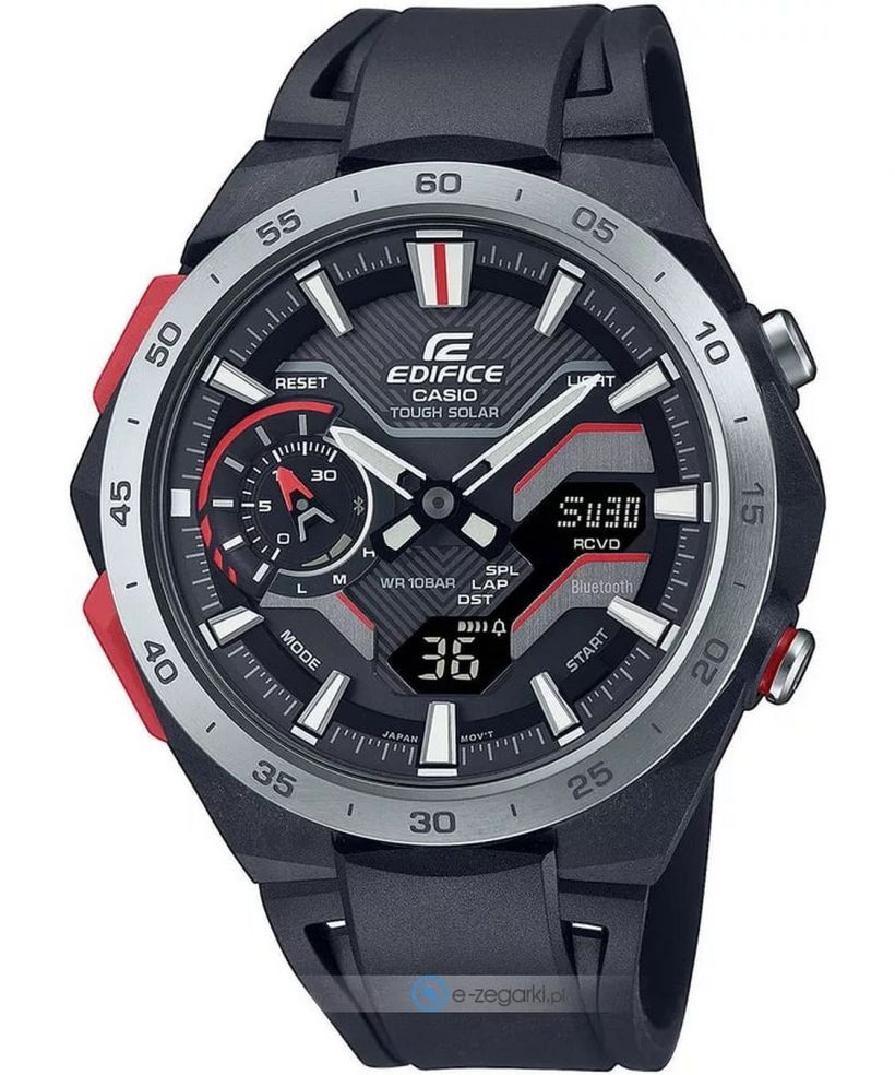 Ρολόι Ανδρικά Casio Edifice Windflow Bluetooth Solar