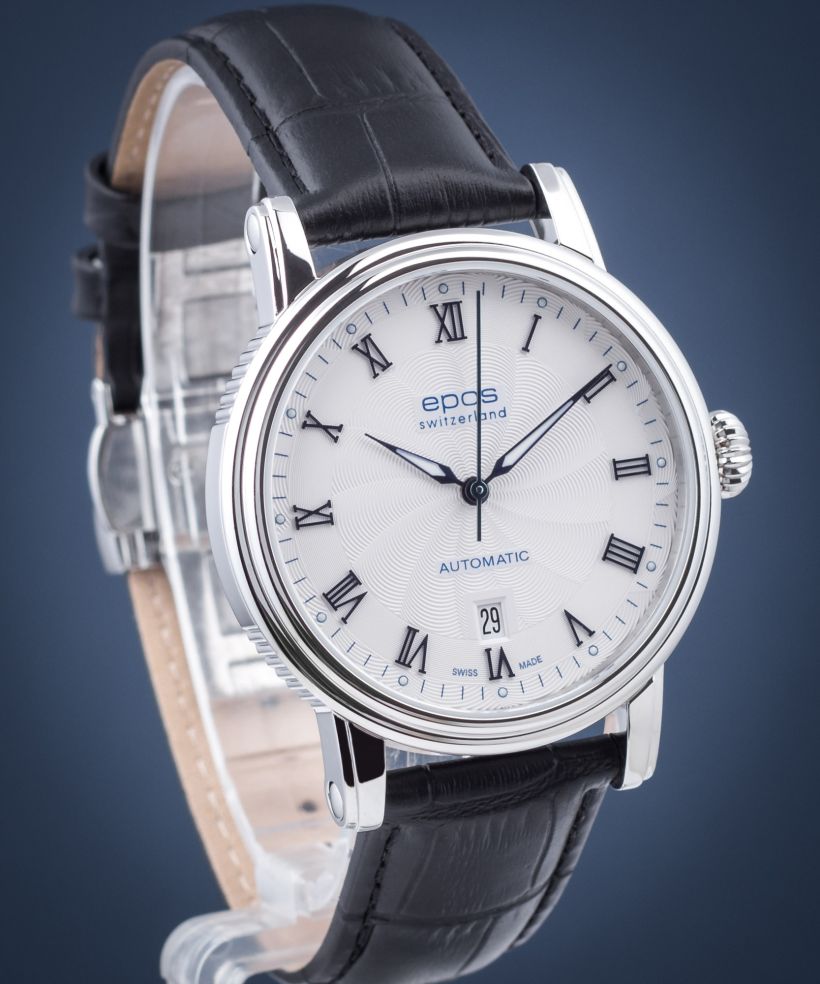 Ρολόι Ανδρικά Epos Emotion Automatic