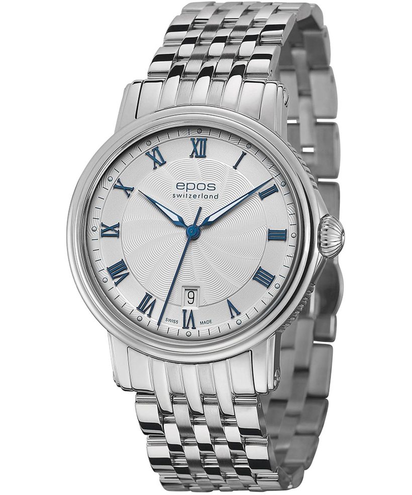 Ρολόι Ανδρικά Epos Emotion Automatic
