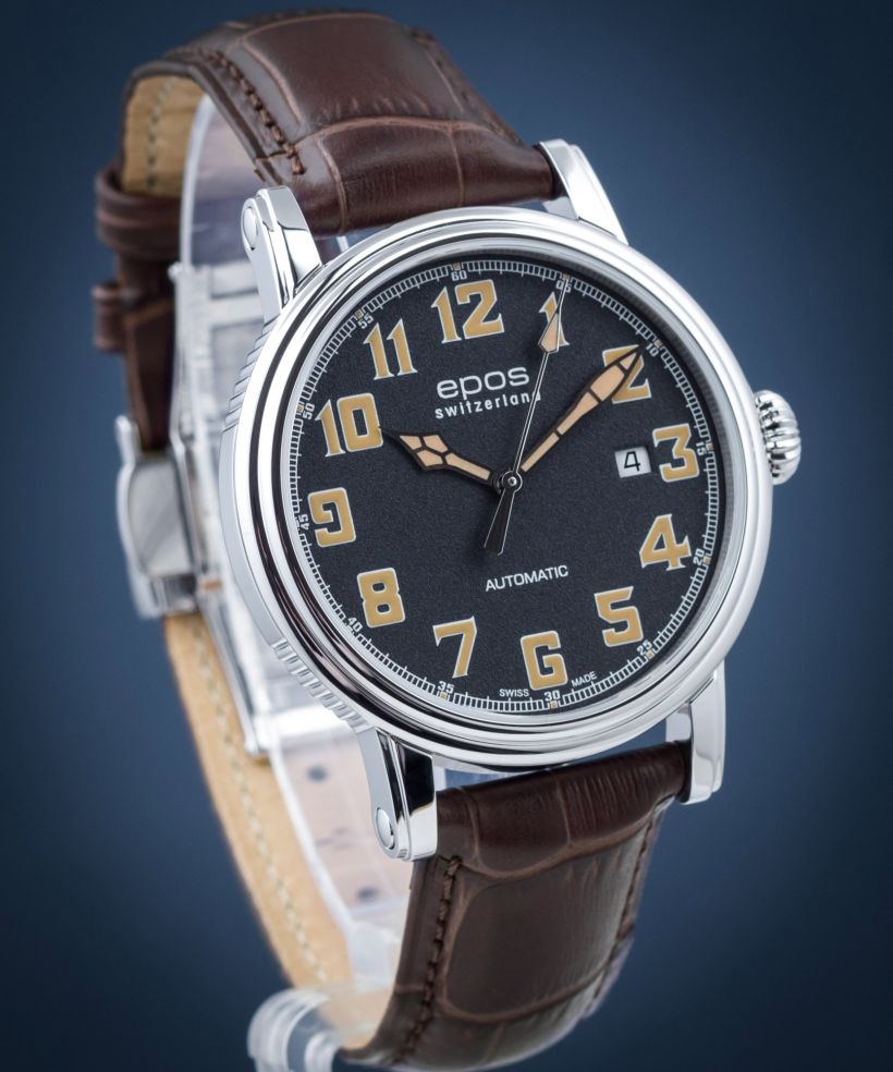 Ρολόι Ανδρικά Epos Emotion Automatic