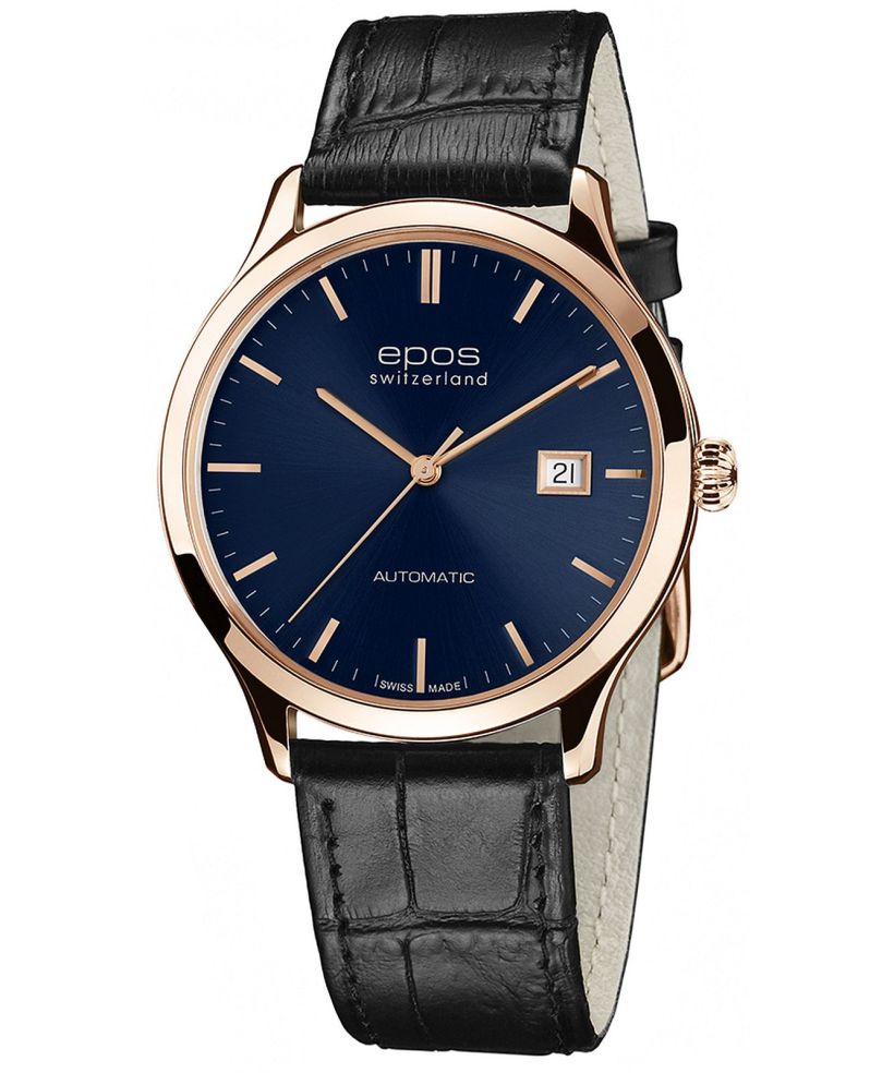 Ρολόι Ανδρικά Epos Originale Automatic