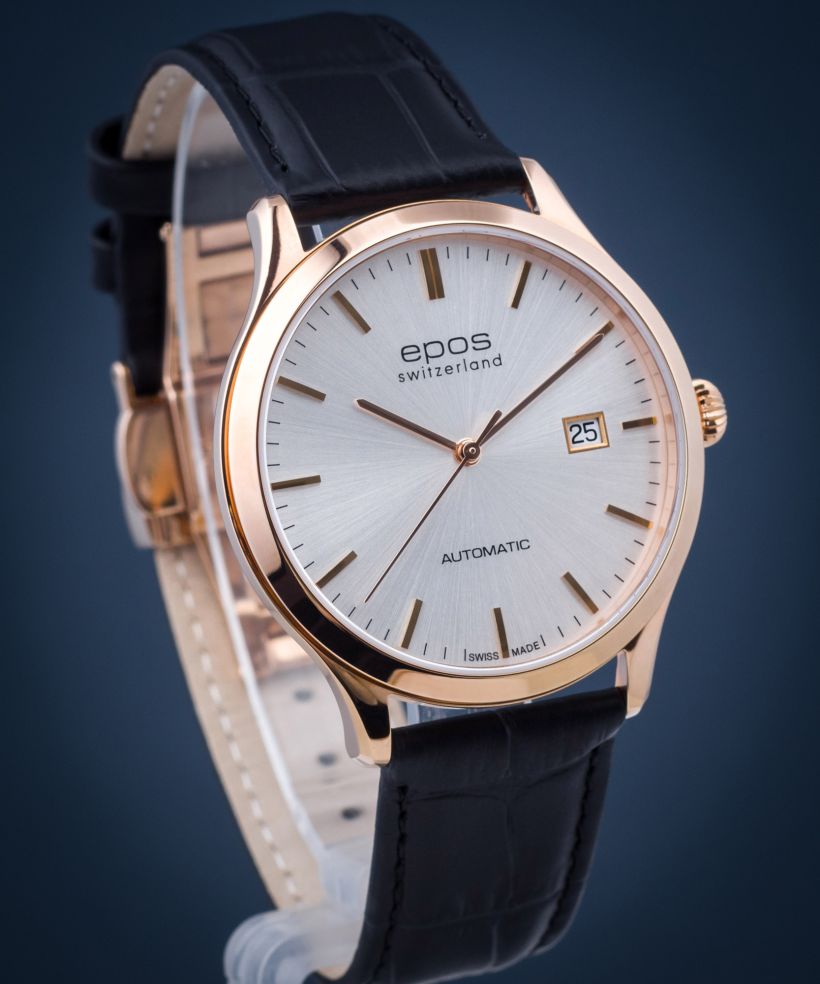 Ρολόι Ανδρικά Epos Originale Automatic