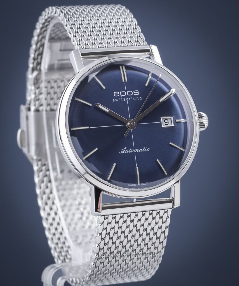 Ρολόι Ανδρικά Epos Originale Automatic