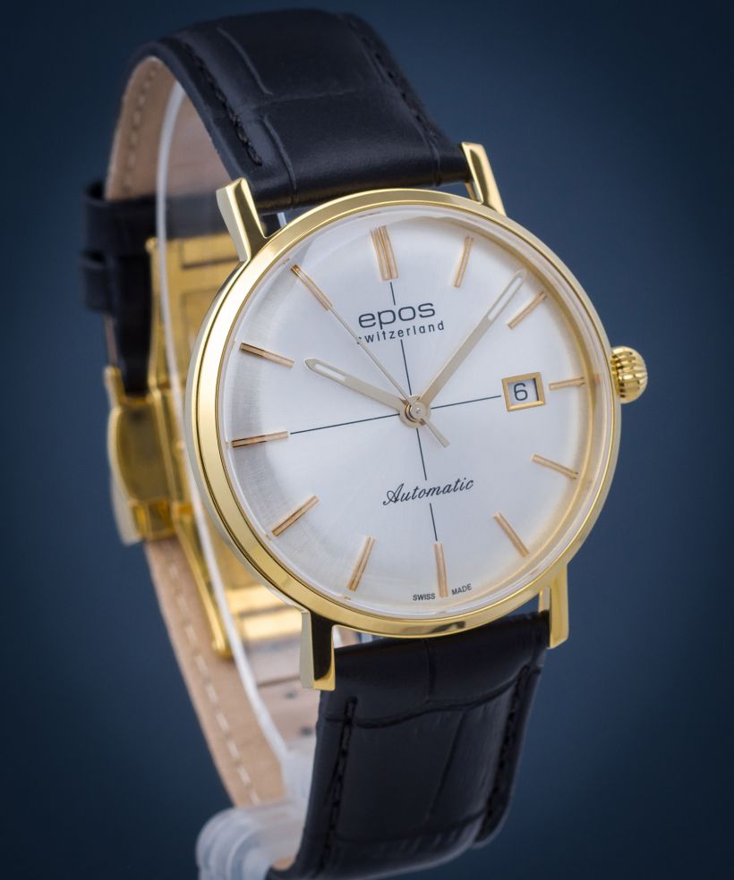 Ρολόι Ανδρικά Epos Originale Automatic