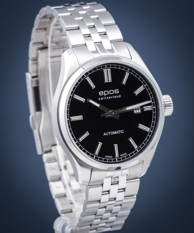 Ρολόι Ανδρικά Epos Passion Automatic