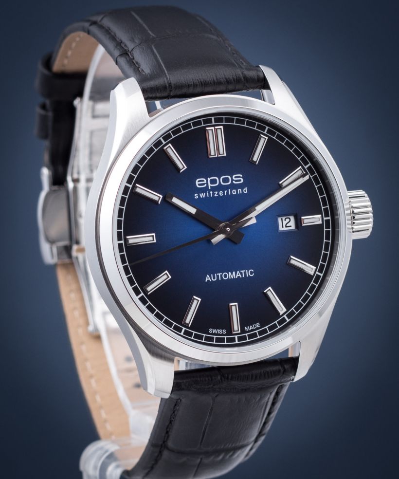 Ρολόι Ανδρικά Epos Passion Automatic