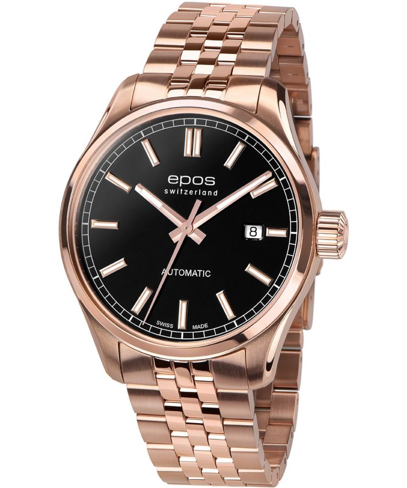 Ρολόι Ανδρικά Epos Passion Automatic