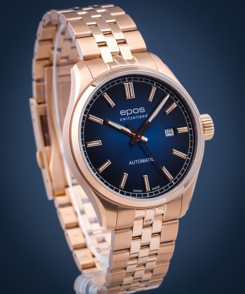 Ρολόι Ανδρικά Epos Passion Automatic