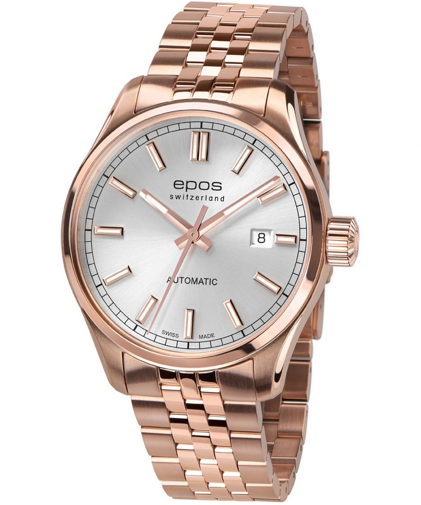 Ρολόι Ανδρικά Epos Passion Automatic