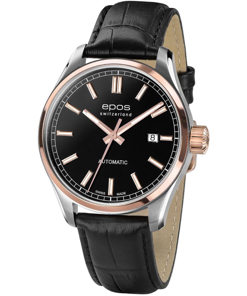 Ρολόι Ανδρικά Epos Passion Automatic